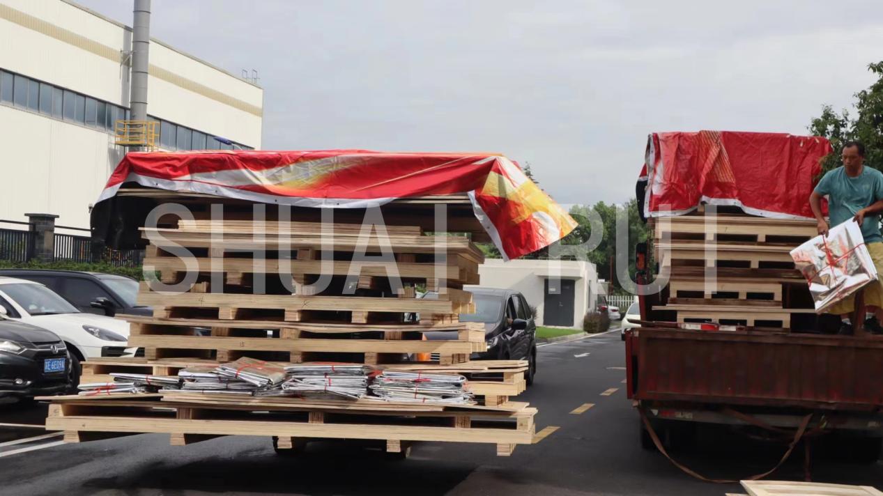 Автоматизацијата Shuairui помага во наведената компанија во своето патување во Тајланд до електрични алатки
